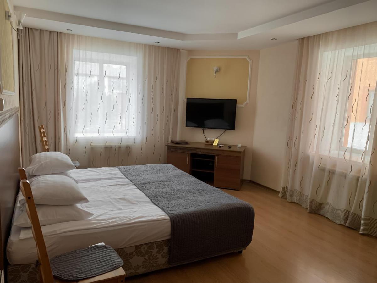 Hotel Gloria Standard Бурабай Екстер'єр фото