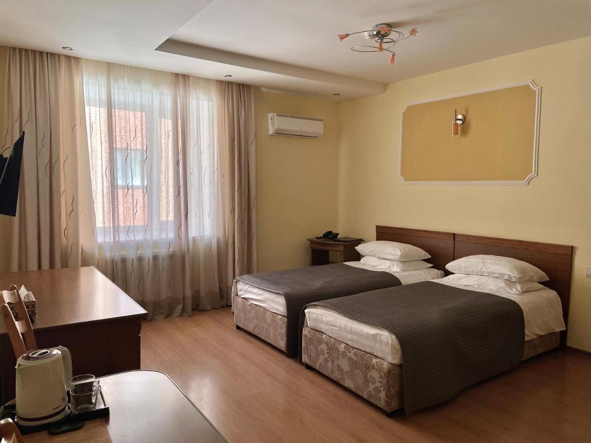 Hotel Gloria Standard Бурабай Екстер'єр фото