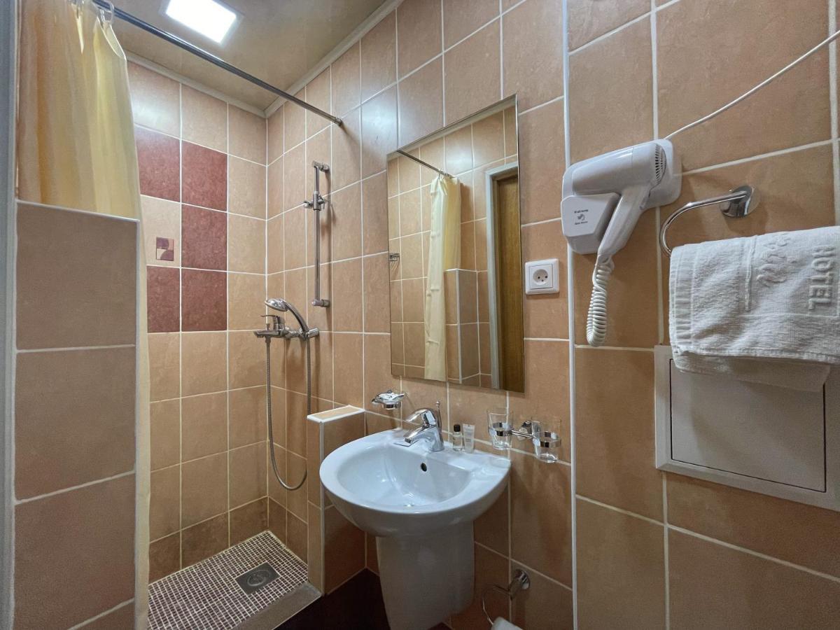 Hotel Gloria Standard Бурабай Екстер'єр фото