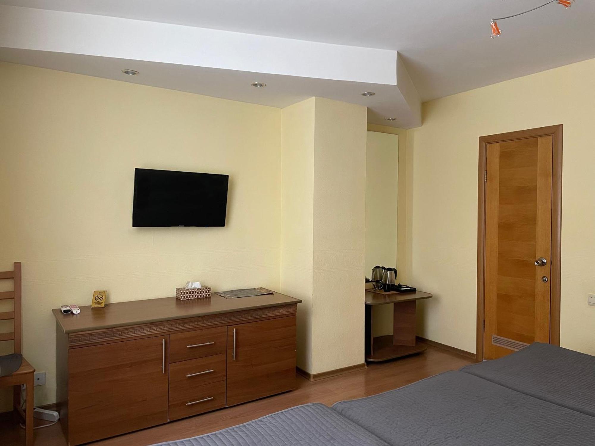 Hotel Gloria Standard Бурабай Номер фото