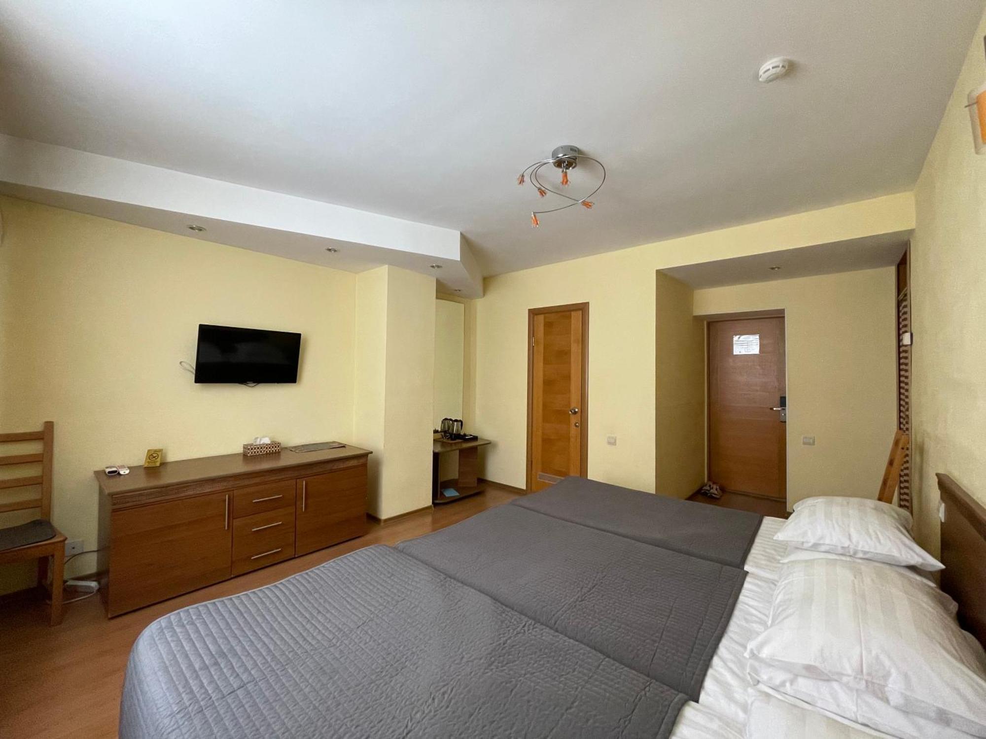 Hotel Gloria Standard Бурабай Номер фото