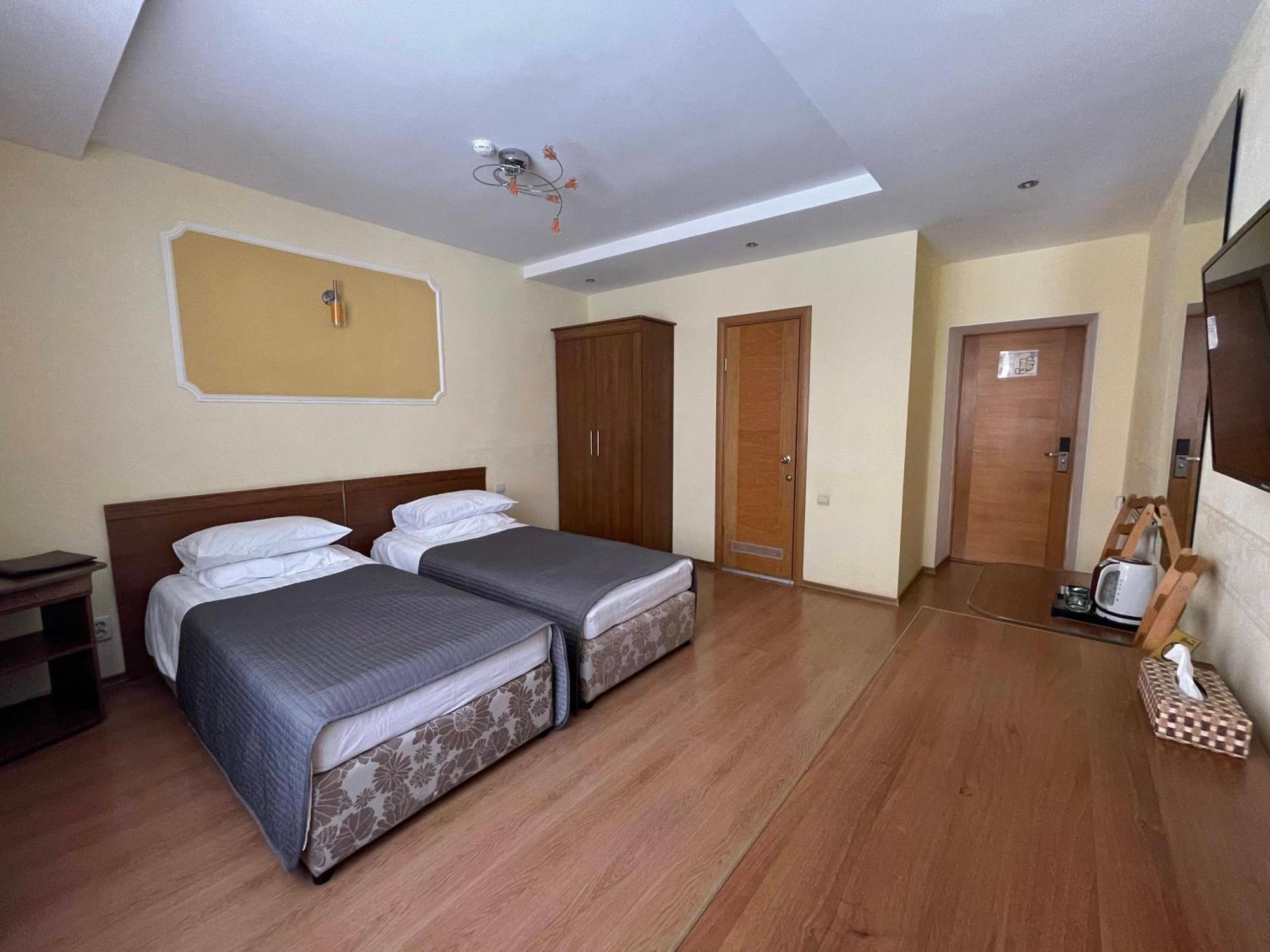 Hotel Gloria Standard Бурабай Номер фото