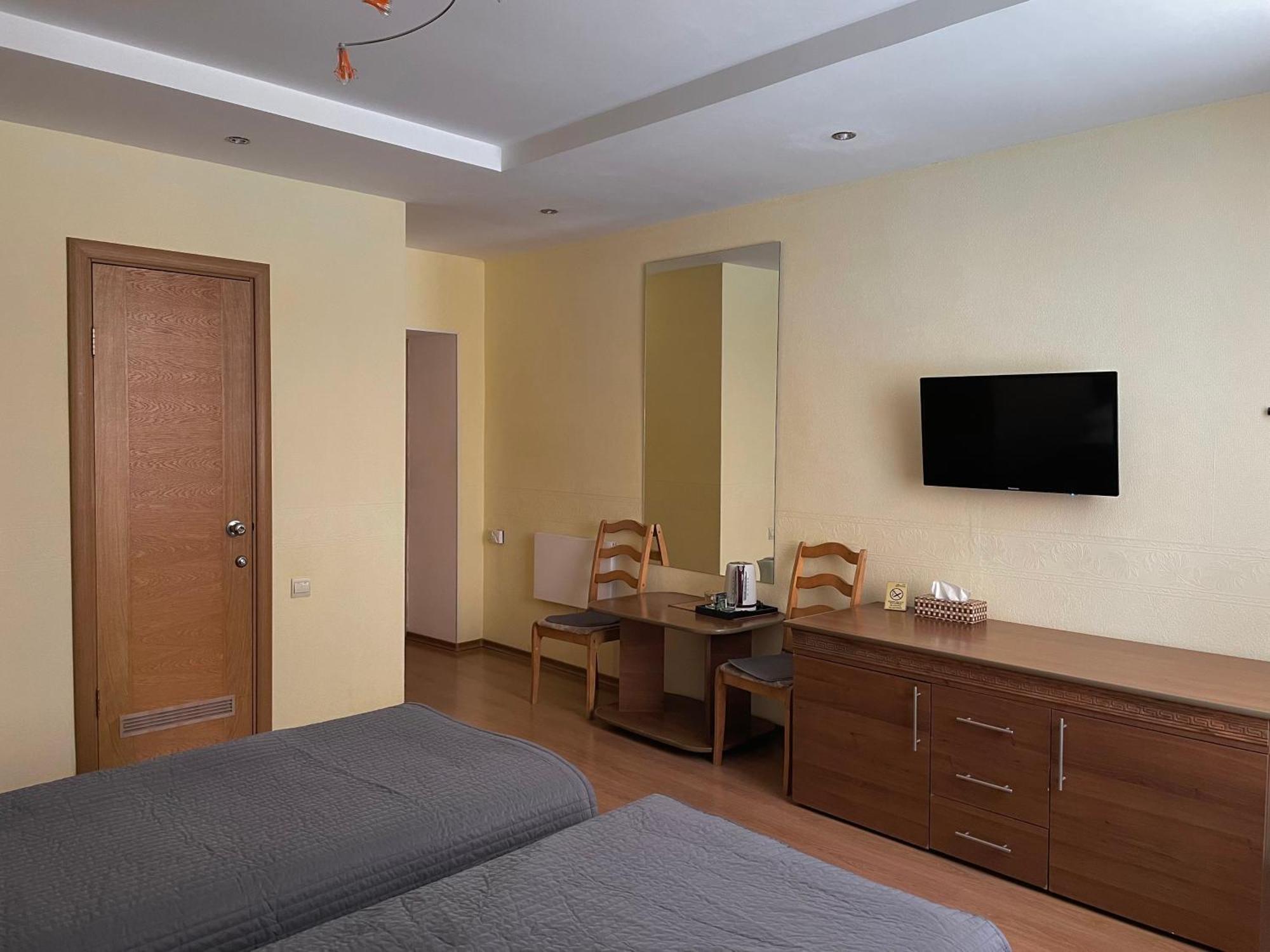 Hotel Gloria Standard Бурабай Номер фото