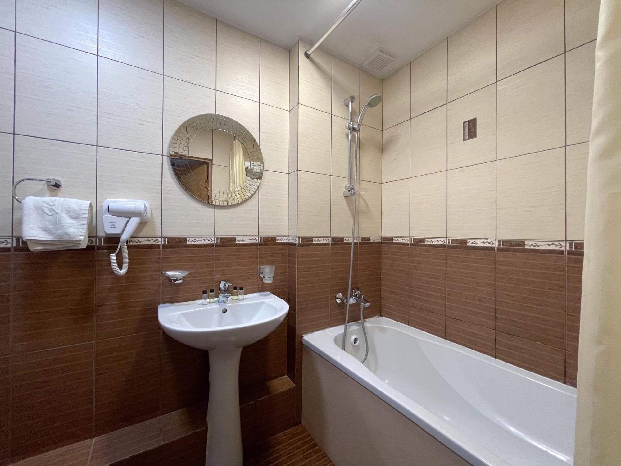 Hotel Gloria Standard Бурабай Номер фото