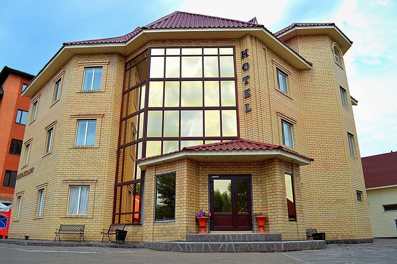 Hotel Gloria Standard Бурабай Екстер'єр фото